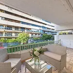 Luxury Apartment In Central Marbella With Parking And Pool