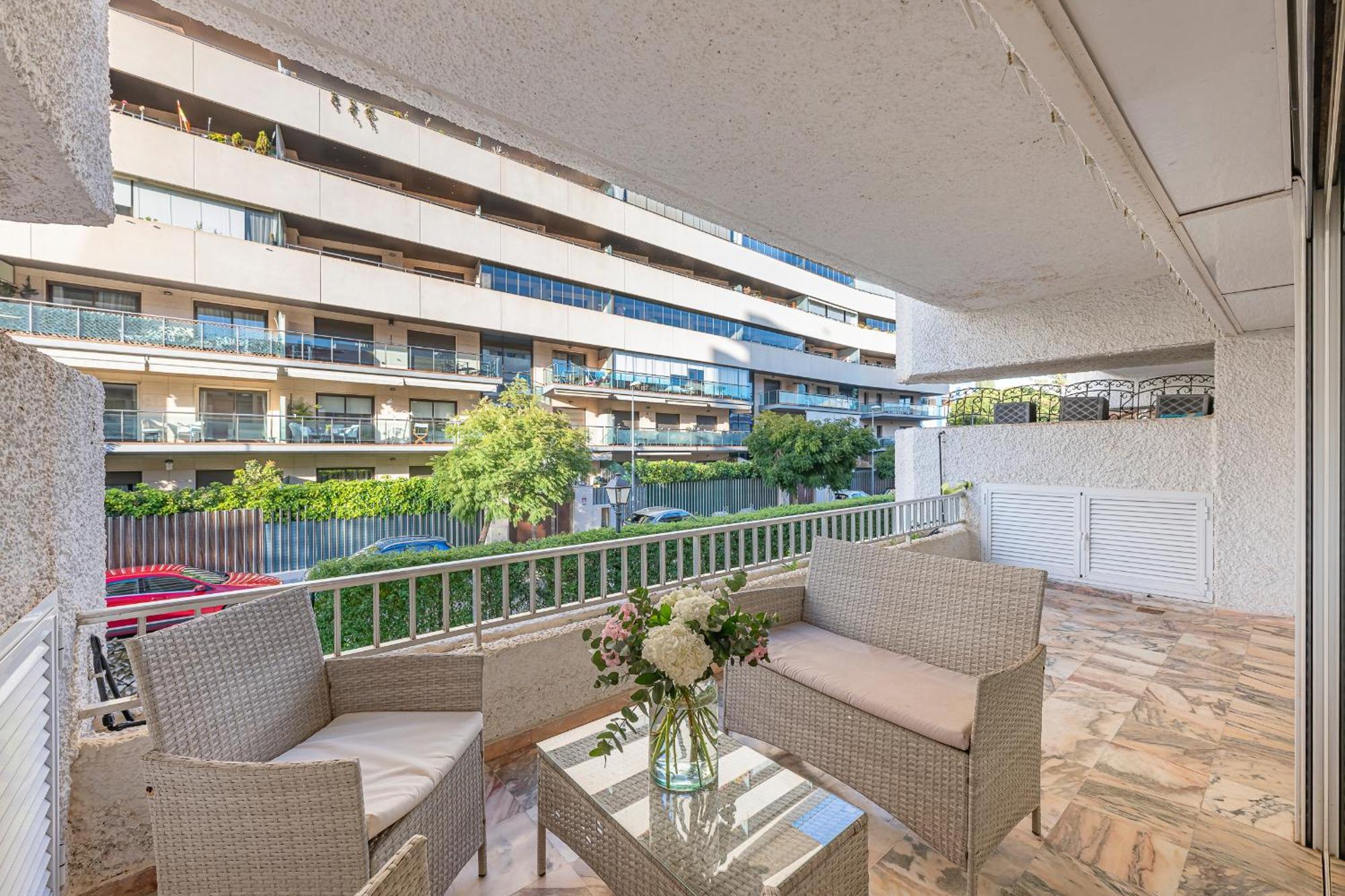 Luxury In With Parking And Pool Apartment Marbella