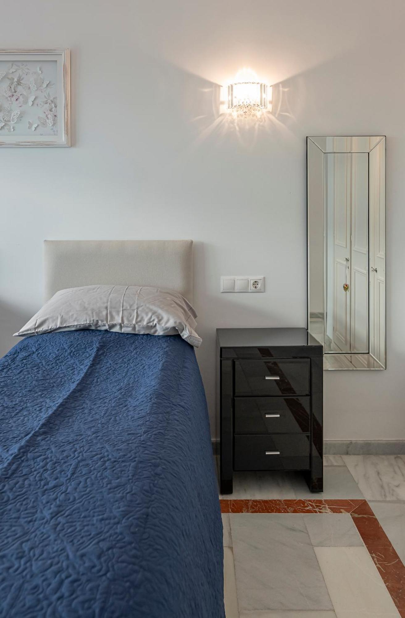 Apartment Luxury In With Parking And Pool Marbella