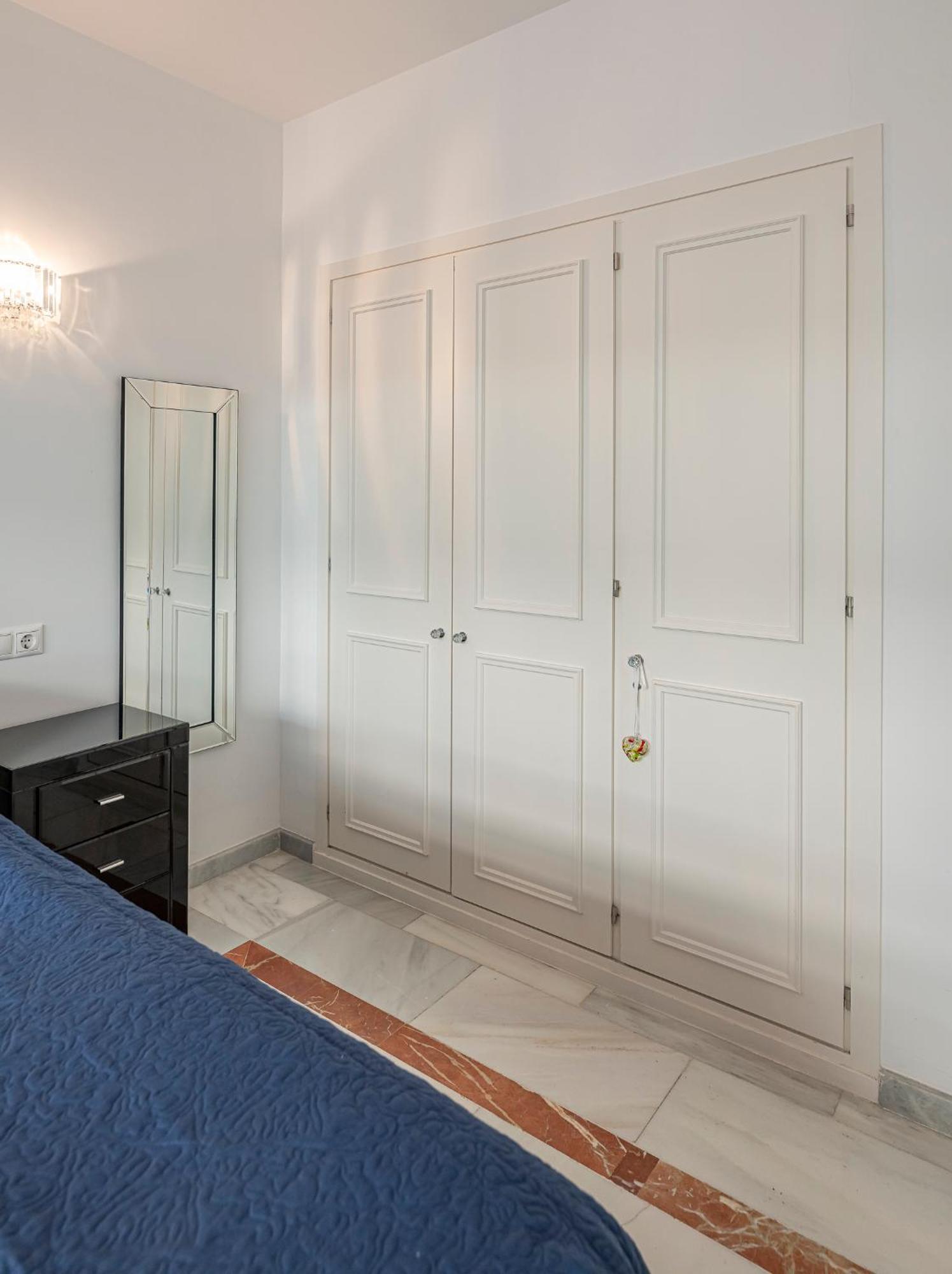 Apartment Luxury In With Parking And Pool Marbella